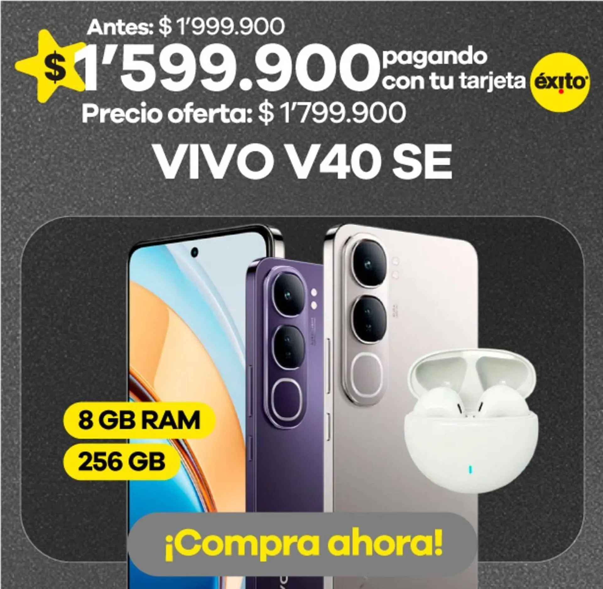 Catalogo de Catálogo Éxito 22 de noviembre al 6 de diciembre 2024 - Pag 20