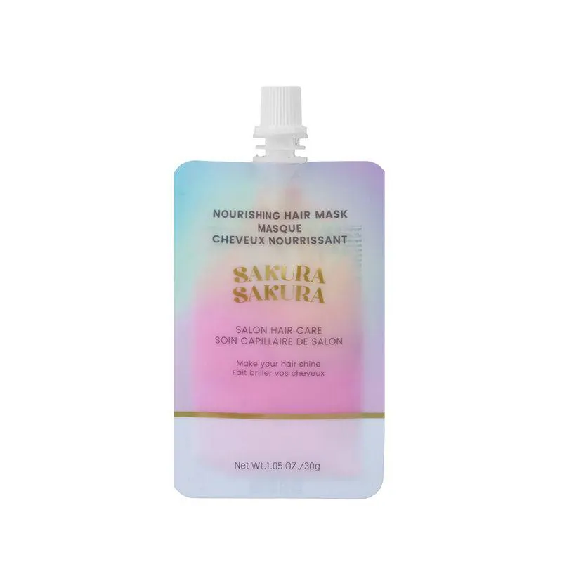 Mascarilla Capilar Nutritiva Sakura