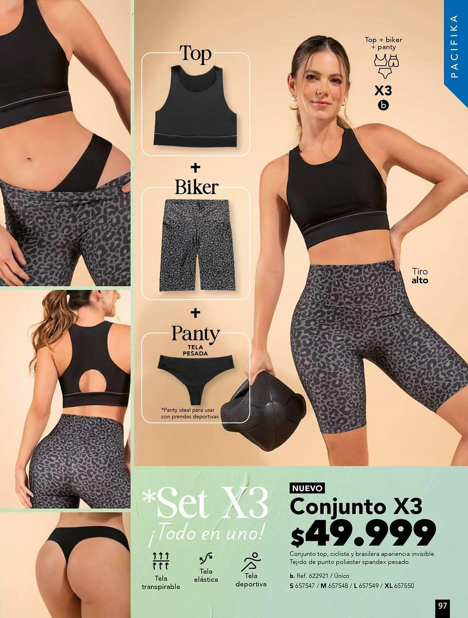 Catalogo de Catálogo Pacífika 12 de febrero al 31 de marzo 2025 - Pag 108