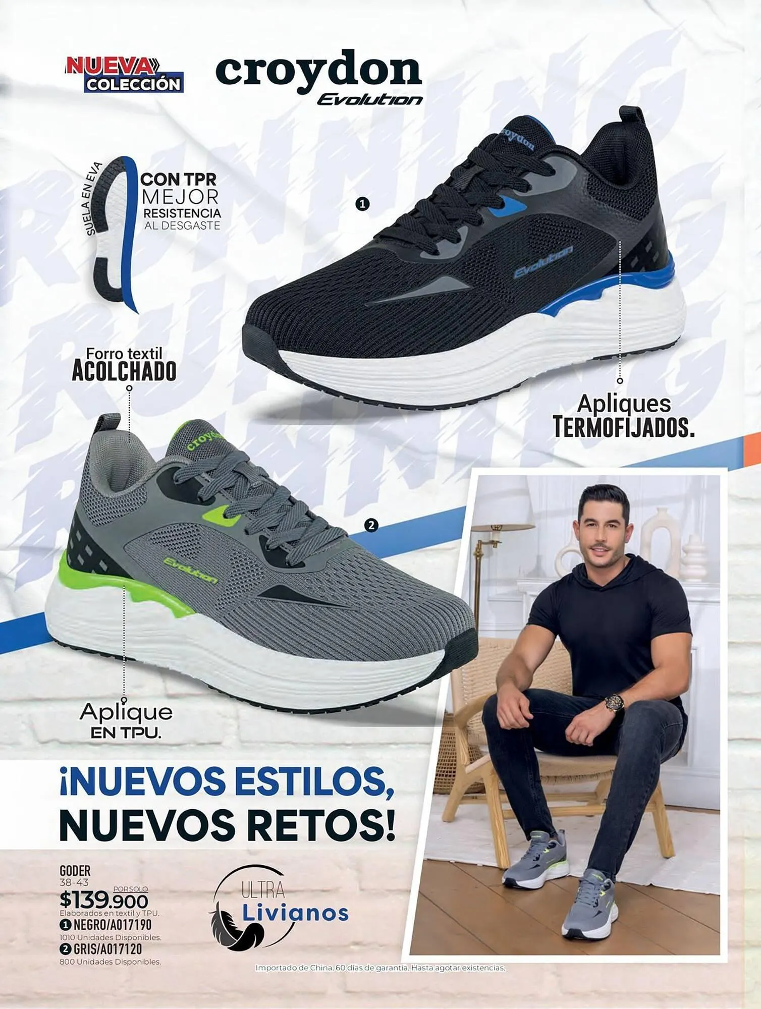 Catalogo de Catálogo Croydon 22 de septiembre al 30 de octubre 2025 - Pag 93