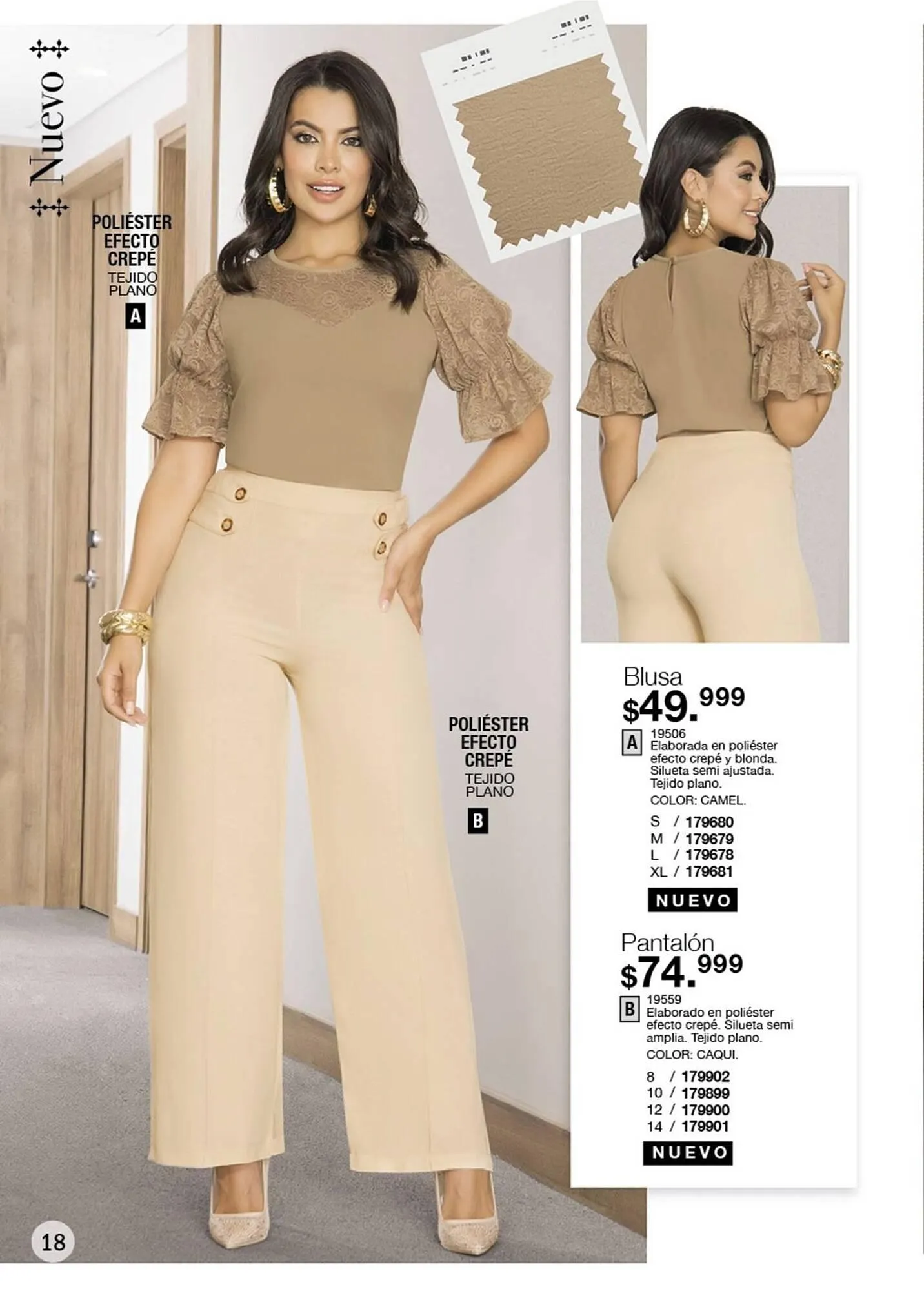 Catalogo de Catálogo Juana Bonita 8 de octubre al 30 de noviembre 2025 - Pag 18