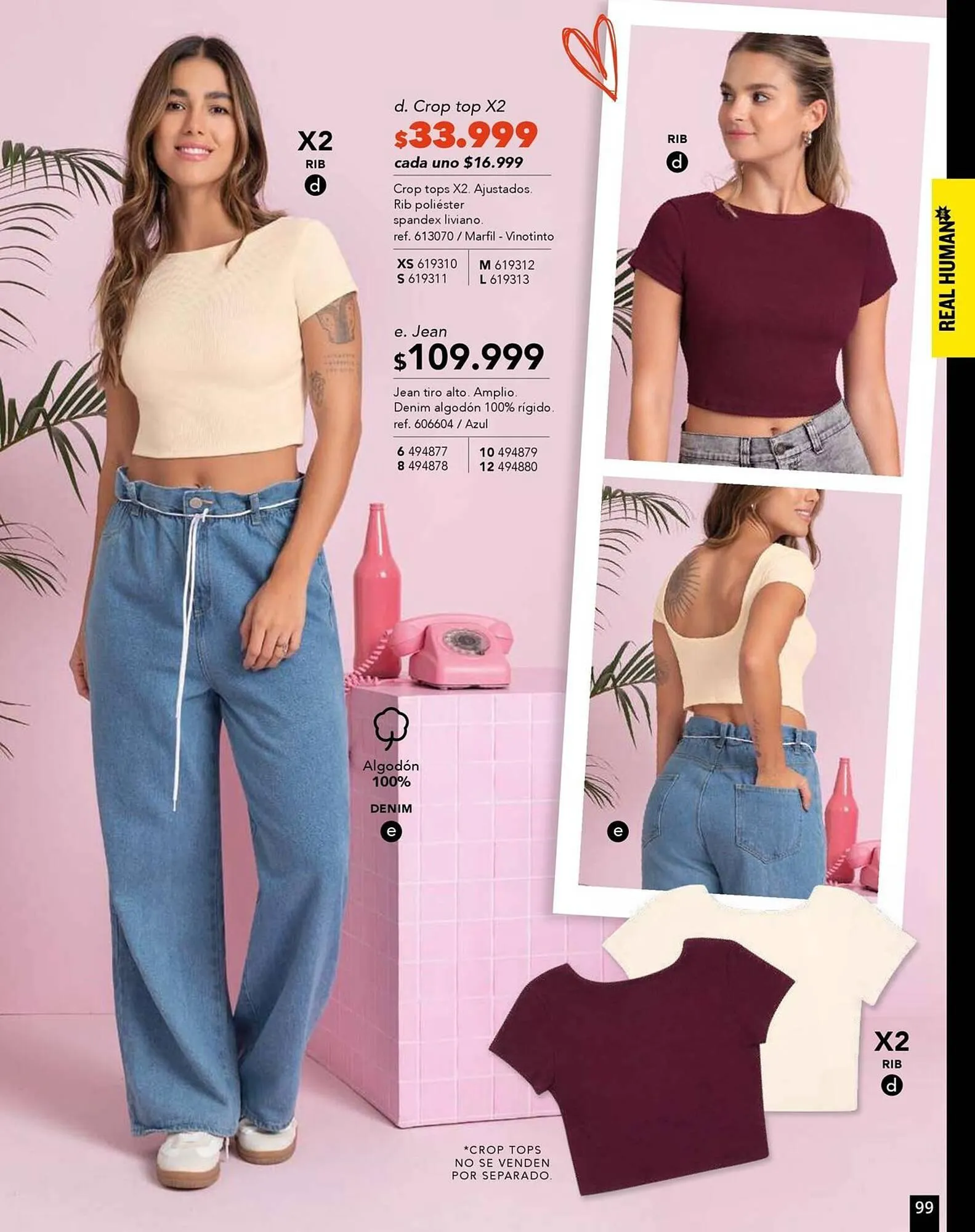 Catalogo de Catálogo Pacífika 13 de agosto al 31 de agosto 2025 - Pag 112