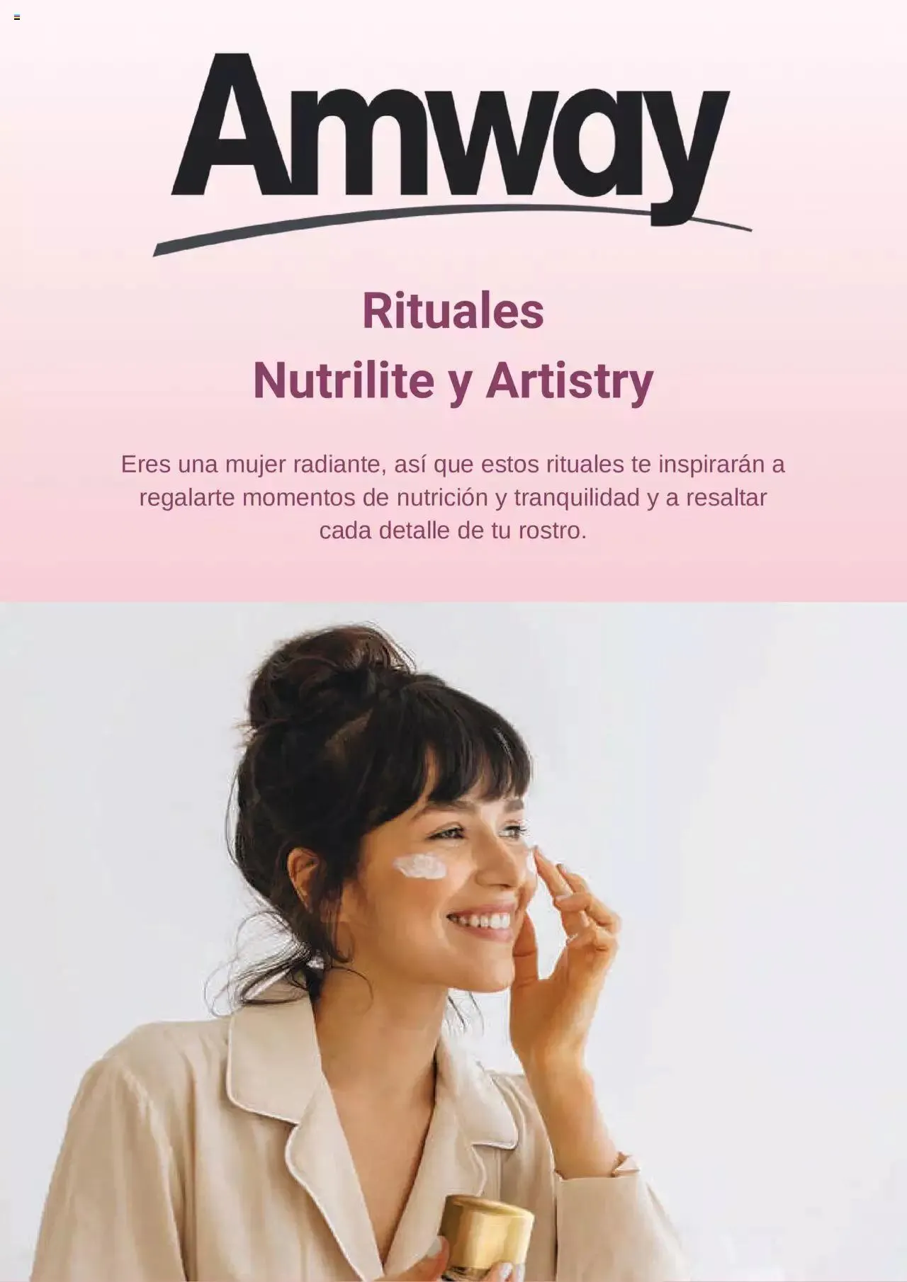 Catalogo de Amway - Ofertas 9 de marzo al 31 de diciembre 2024 - Pag 1