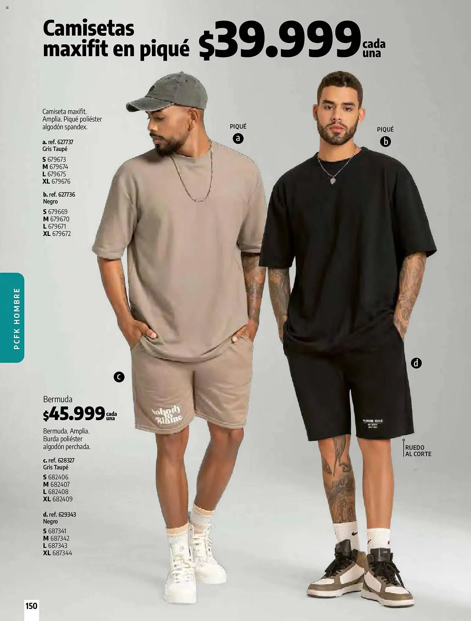 Catalogo de Catálogo Pacífika 1 de marzo al 31 de marzo 2026 - Pag 152