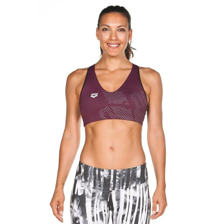 W GYM BRA TOP BASIC 001588