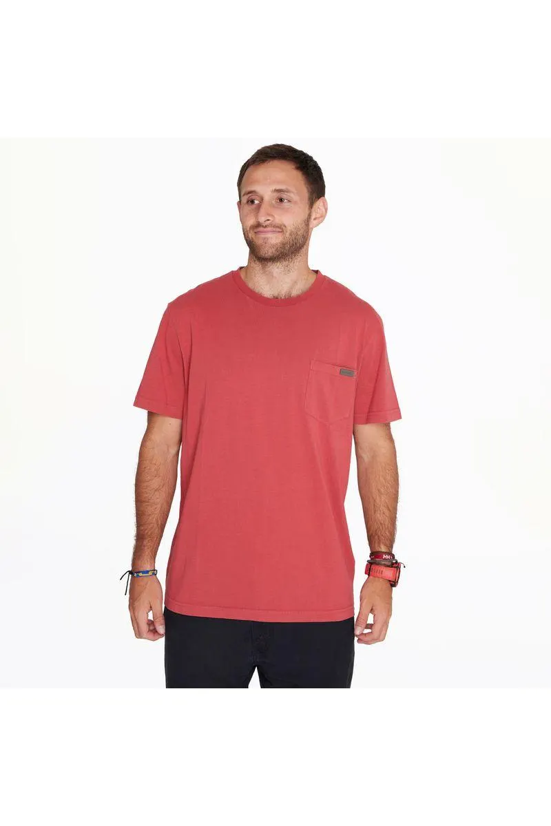 Camiseta Manga Corta Lifestyle T-Shirt Short Sleeve Para Hombre