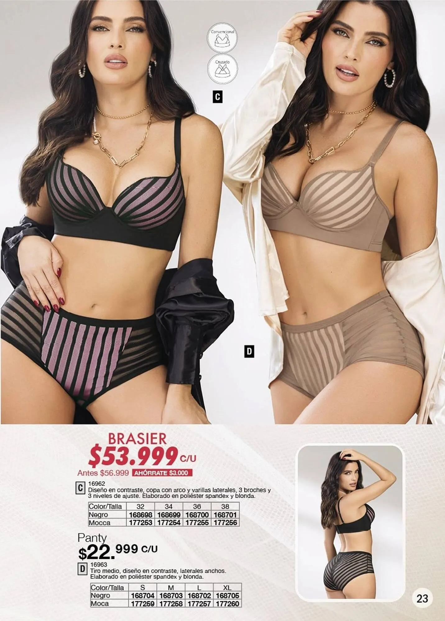 Catalogo de Catálogo Juana Bonita 1 de diciembre al 31 de diciembre 2025 - Pag 23