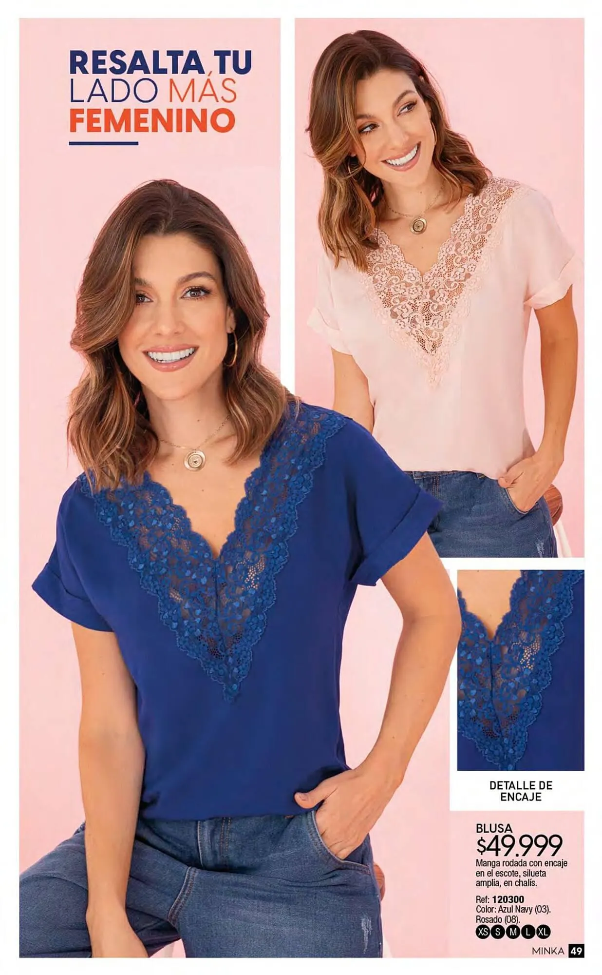 Catalogo de Catálogo Moda Internacional 23 de enero al 10 de marzo 2024 - Pag 111