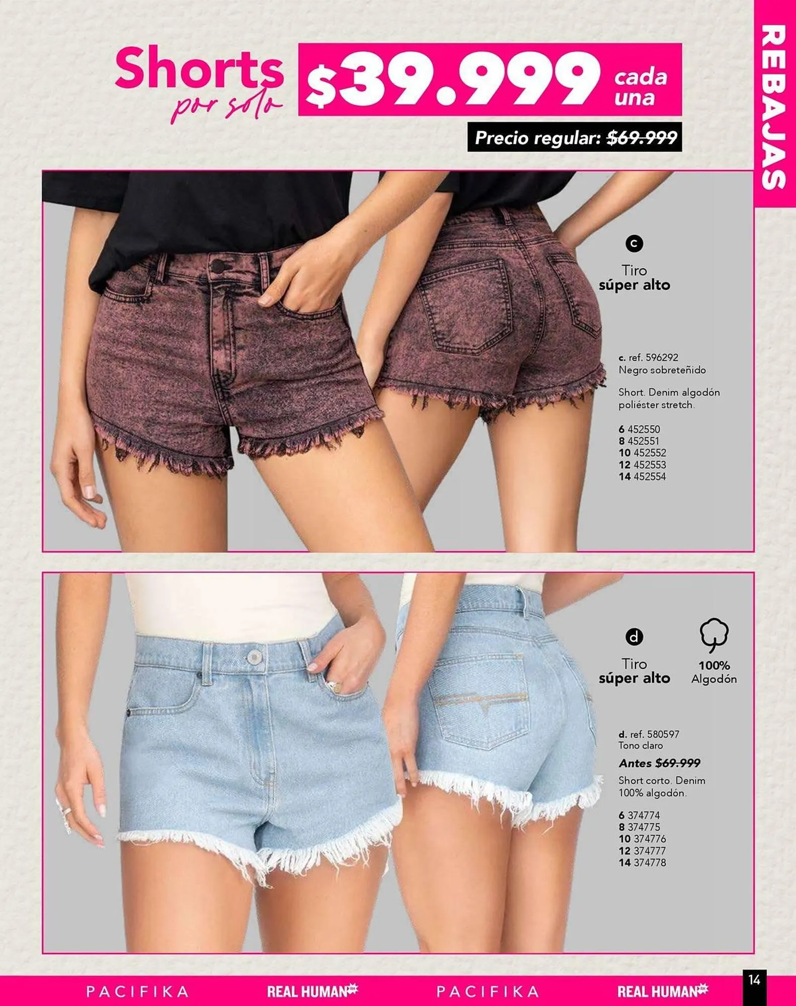 Catalogo de Catálogo Pacífika 12 de febrero al 31 de marzo 2025 - Pag 208