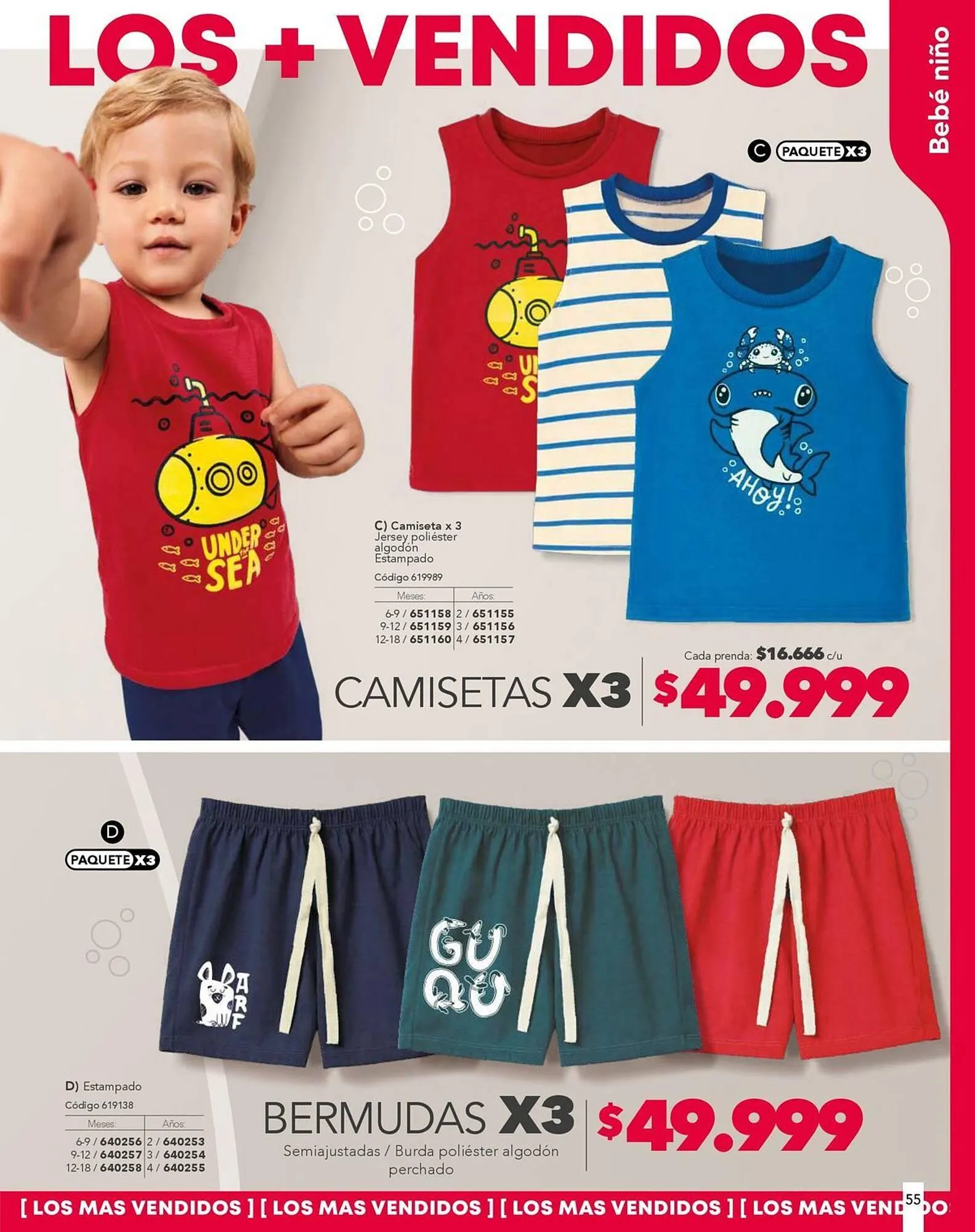 Catalogo de Catálogo Loguin 25 de marzo al 30 de abril 2025 - Pag 190