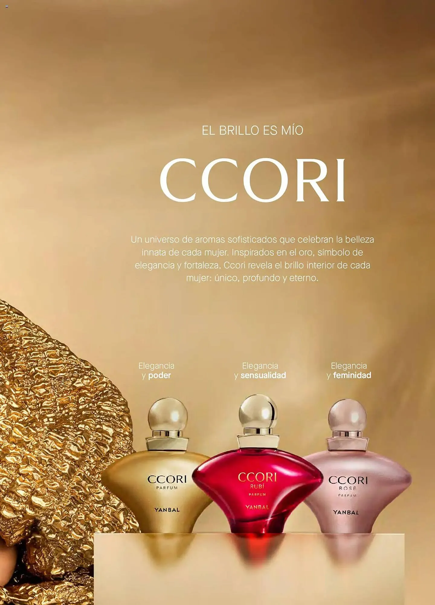 Catalogo de Catálogo Yanbal 28 de marzo al 25 de abril 2026 - Pag 5