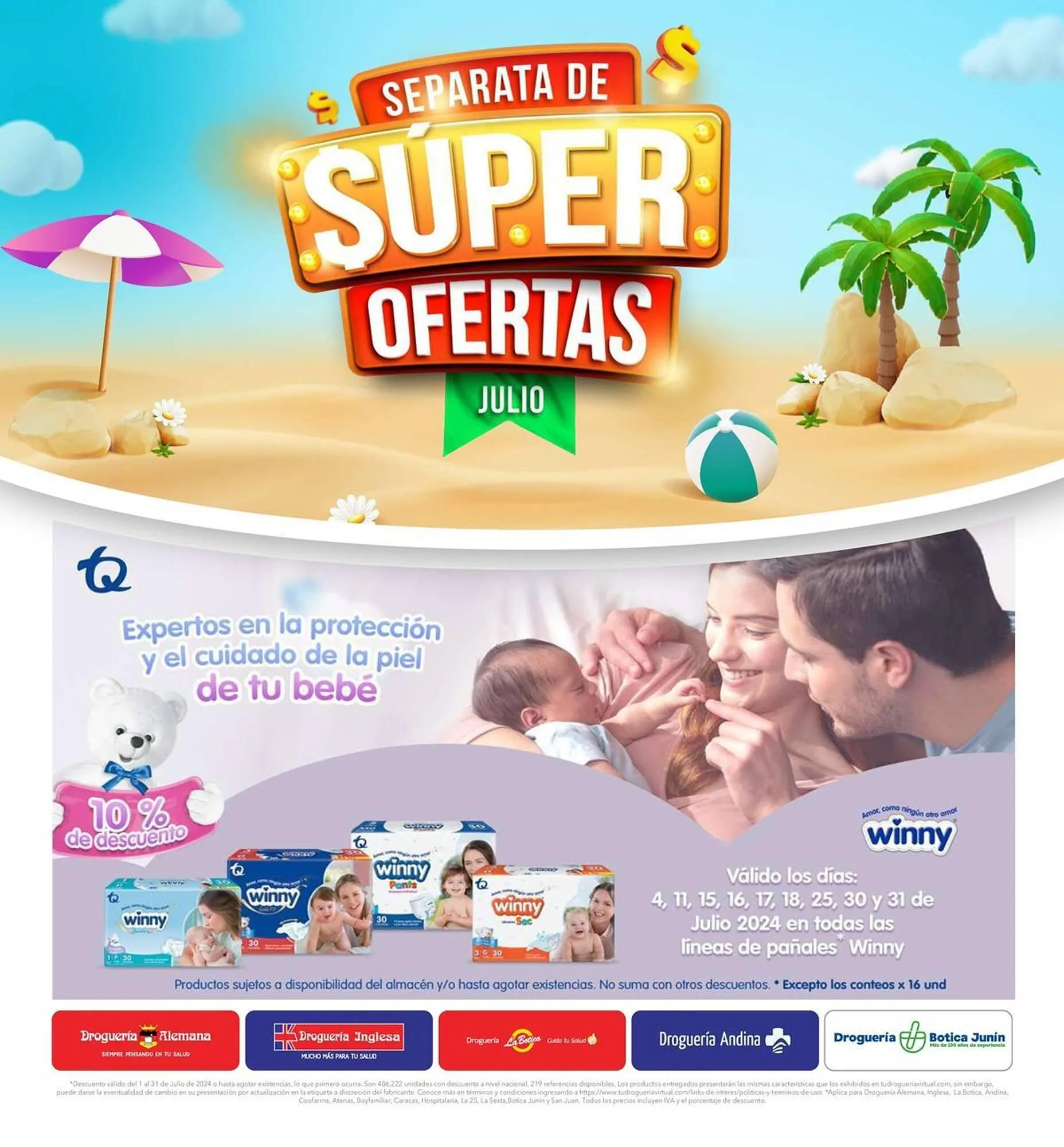 Catálogo Droguería Alemana - 1