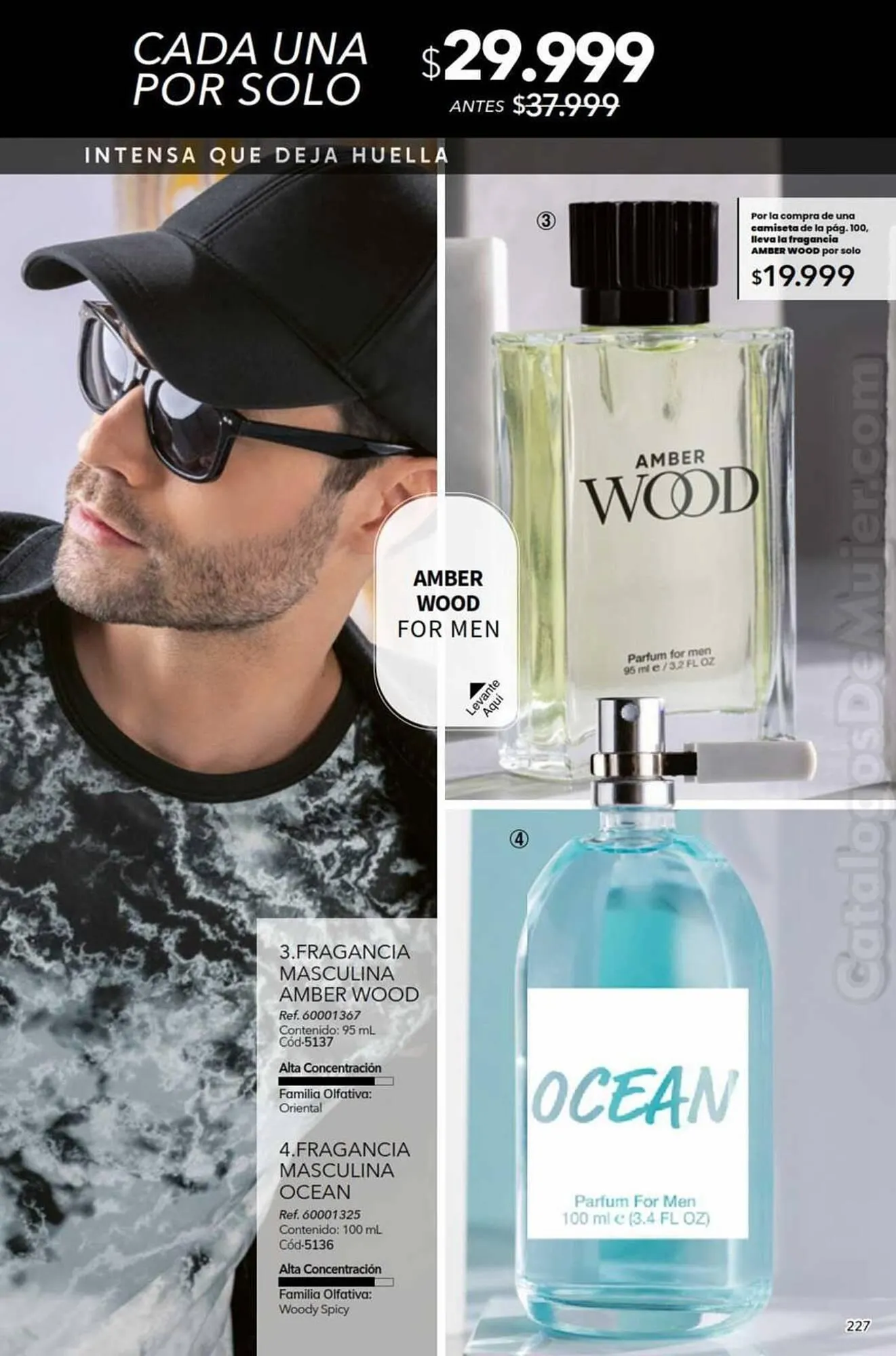 Catalogo de Catálogo Marketing Personal 3 de mayo al 24 de junio 2024 - Pag 154