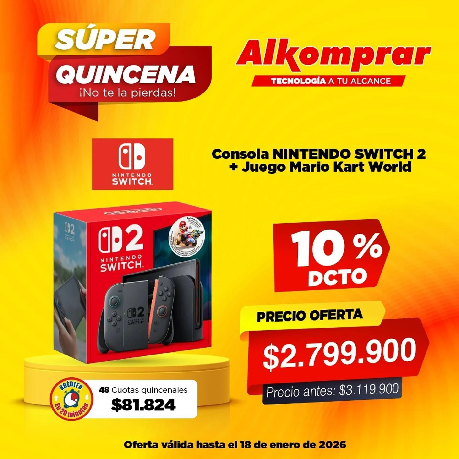 Catalogo de Catálogo Alkomprar 15 de enero al 18 de enero 2026 - Pag 5