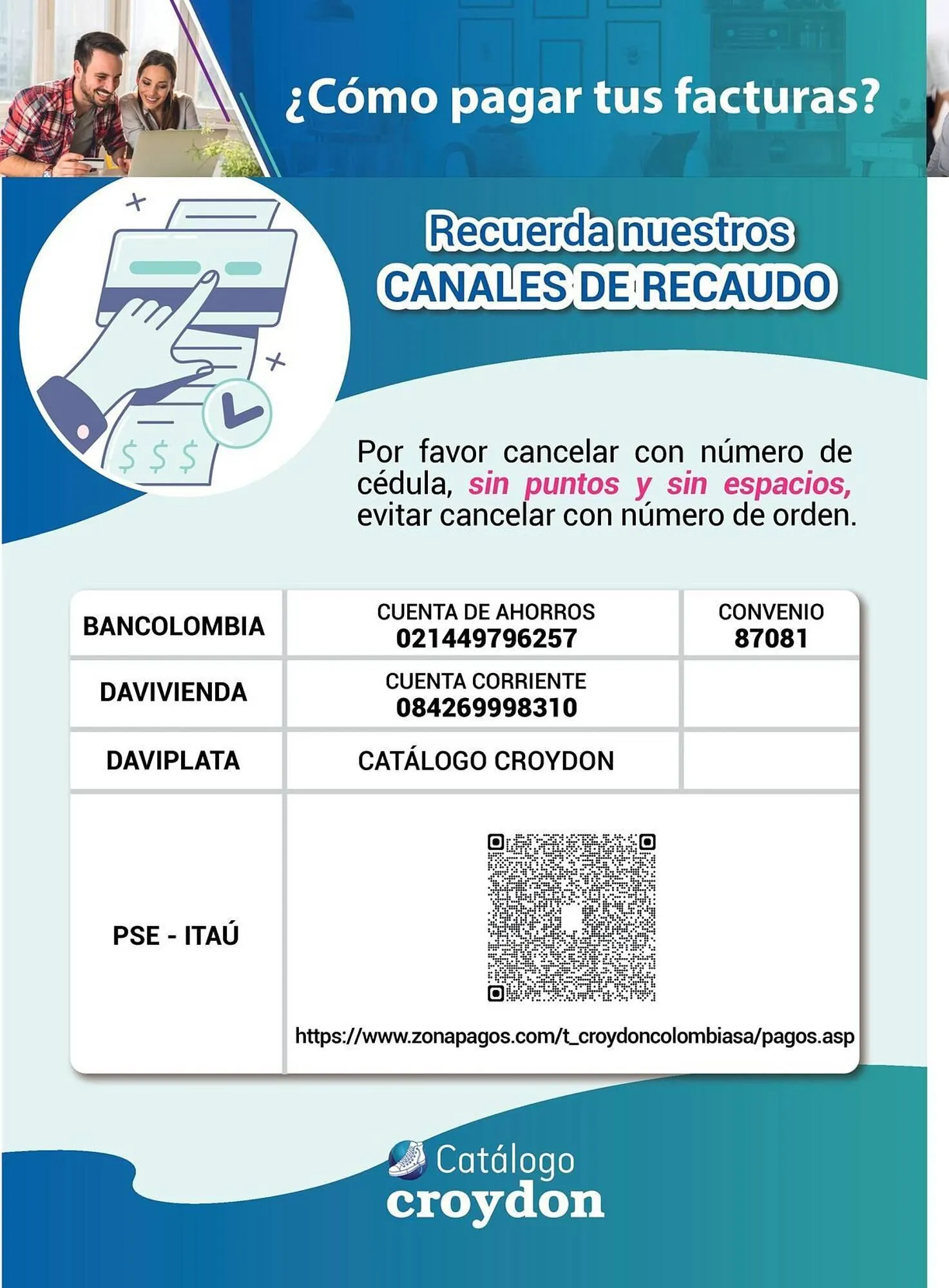 Catalogo de Catálogo Croydon 30 de diciembre al 5 de febrero 2026 - Pag 262