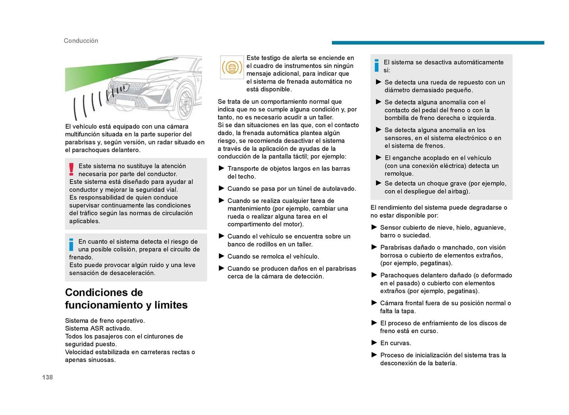 Catalogo de Catálogo Peugeot 23 de septiembre al 23 de septiembre 2026 - Pag 140