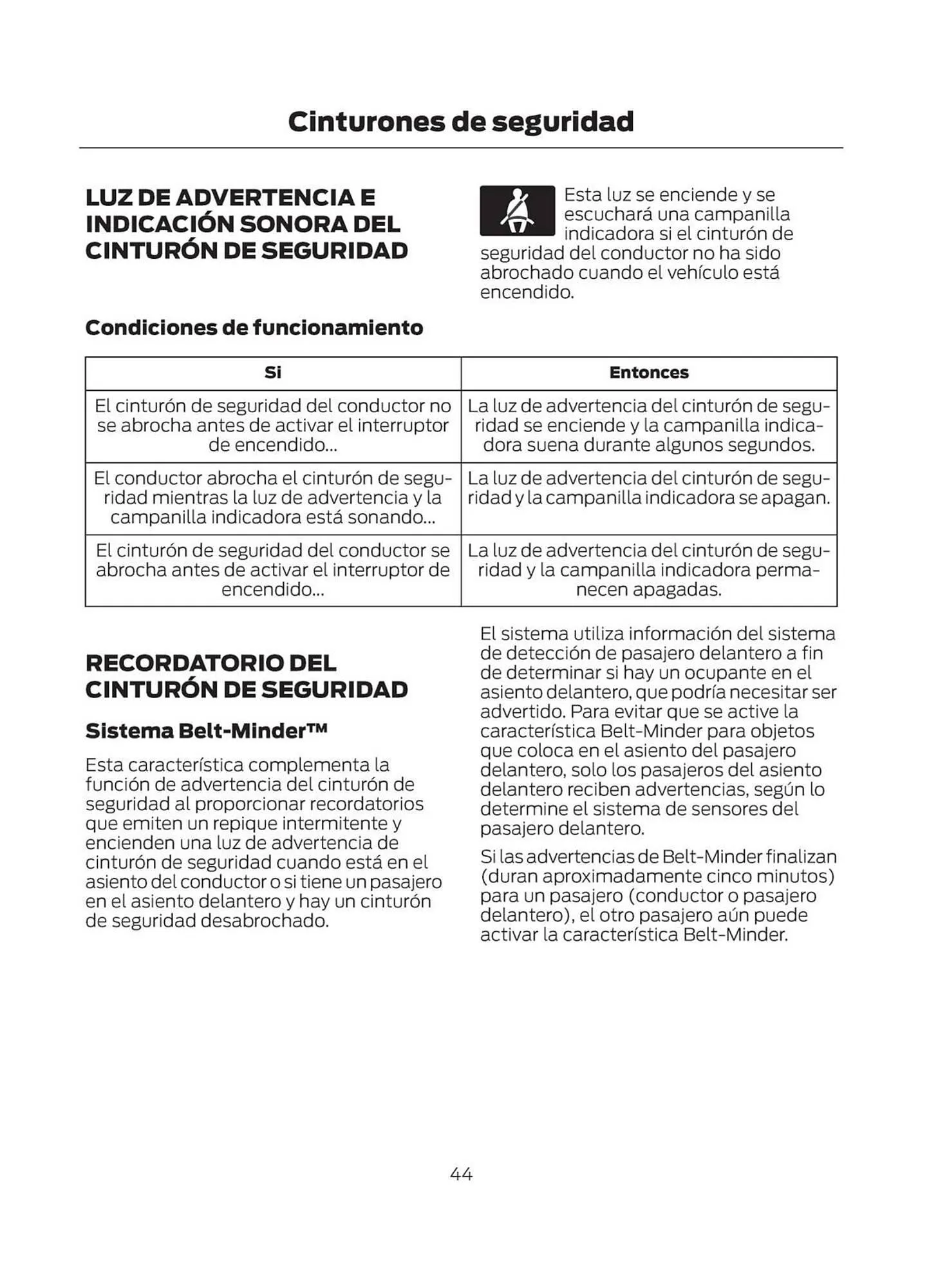 Catalogo de Catálogo Ford 29 de octubre al 29 de octubre 2025 - Pag 46