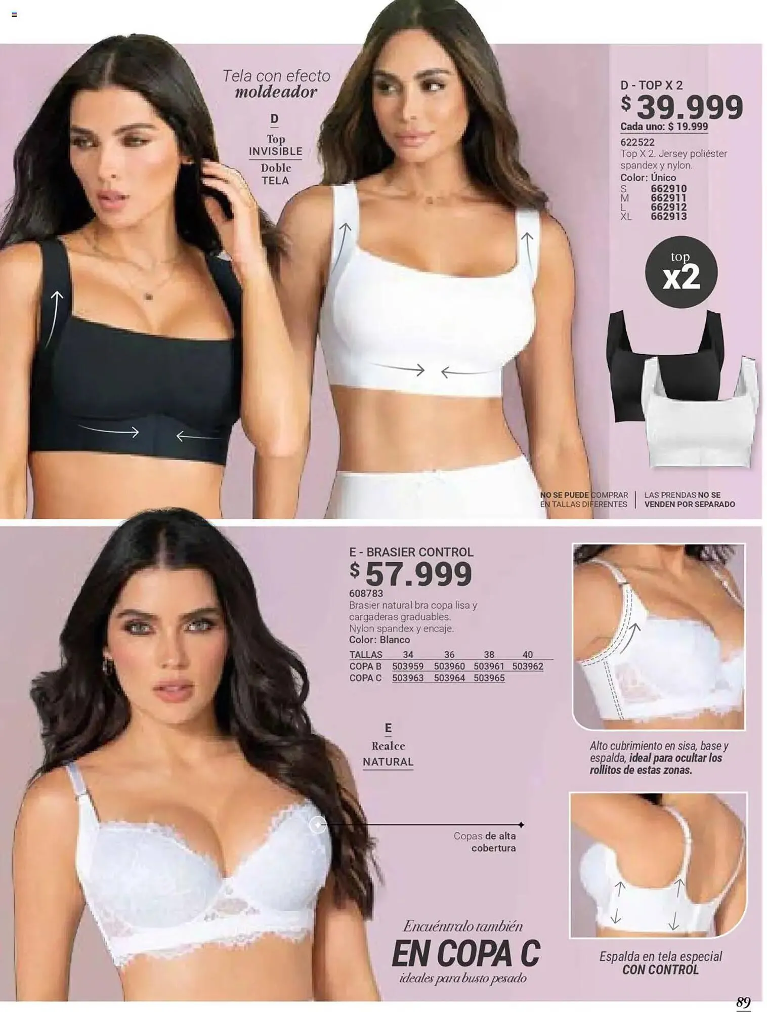Catalogo de Catálogo Carmel 23 de junio al 7 de agosto 2025 - Pag 91
