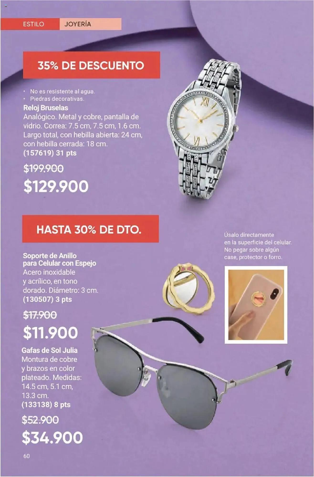 Catalogo de Catálogo Avon 18 de mayo al 30 de junio 2025 - Pag 269