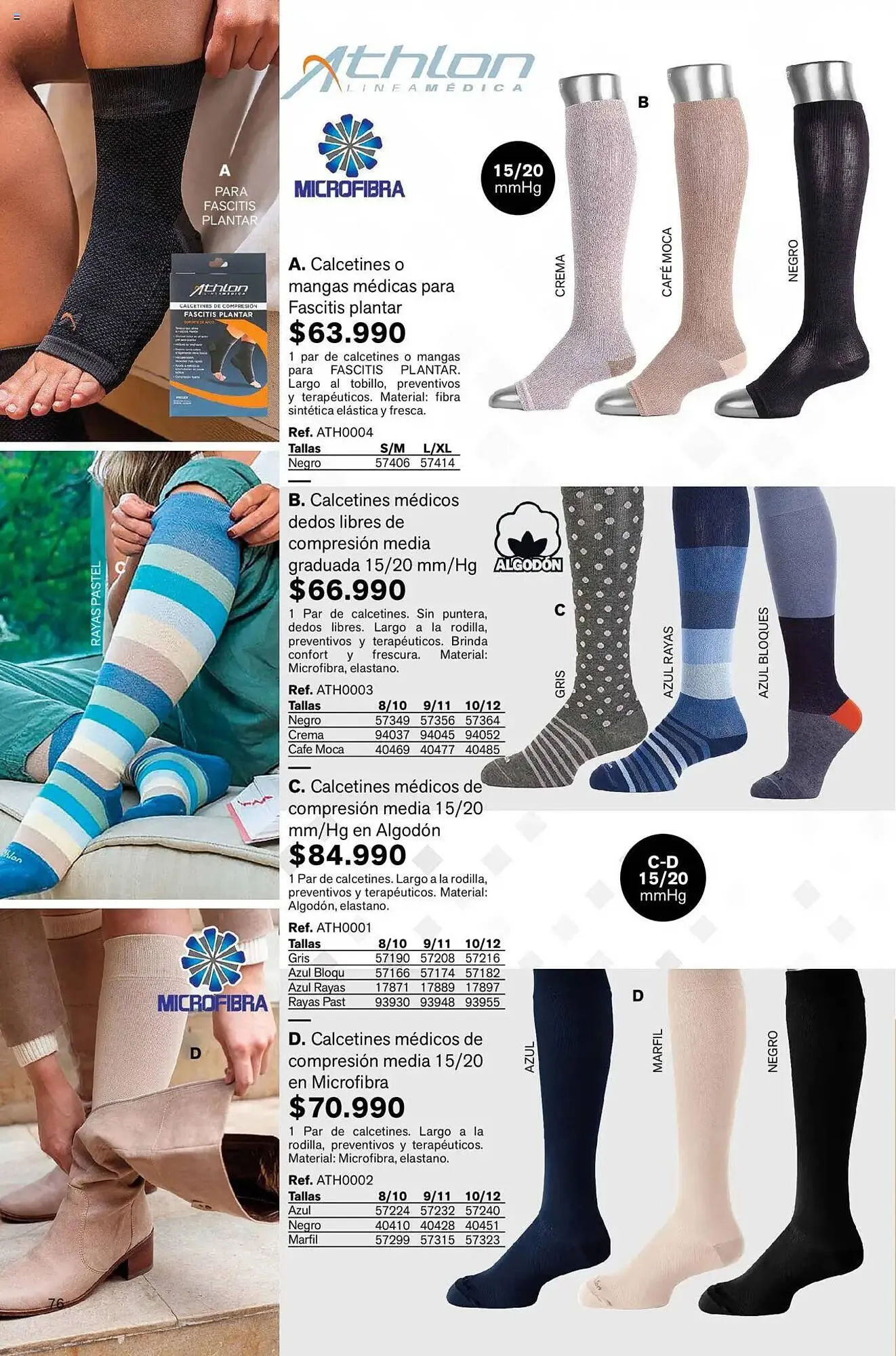 Catalogo de Catálogo Leonisa 3 de abril al 13 de mayo 2025 - Pag 76