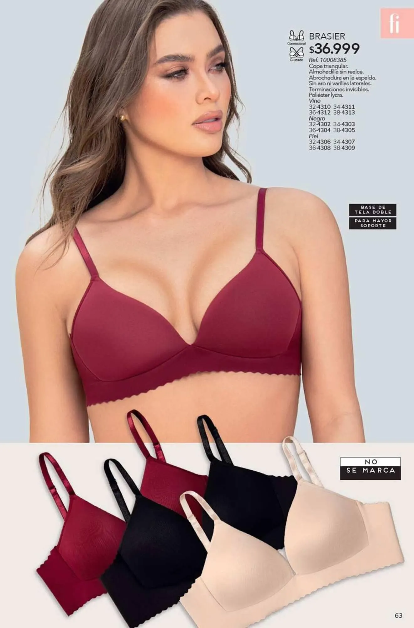 Catalogo de Catálogo Marketing Personal 7 de febrero al 31 de marzo 2024 - Pag 212