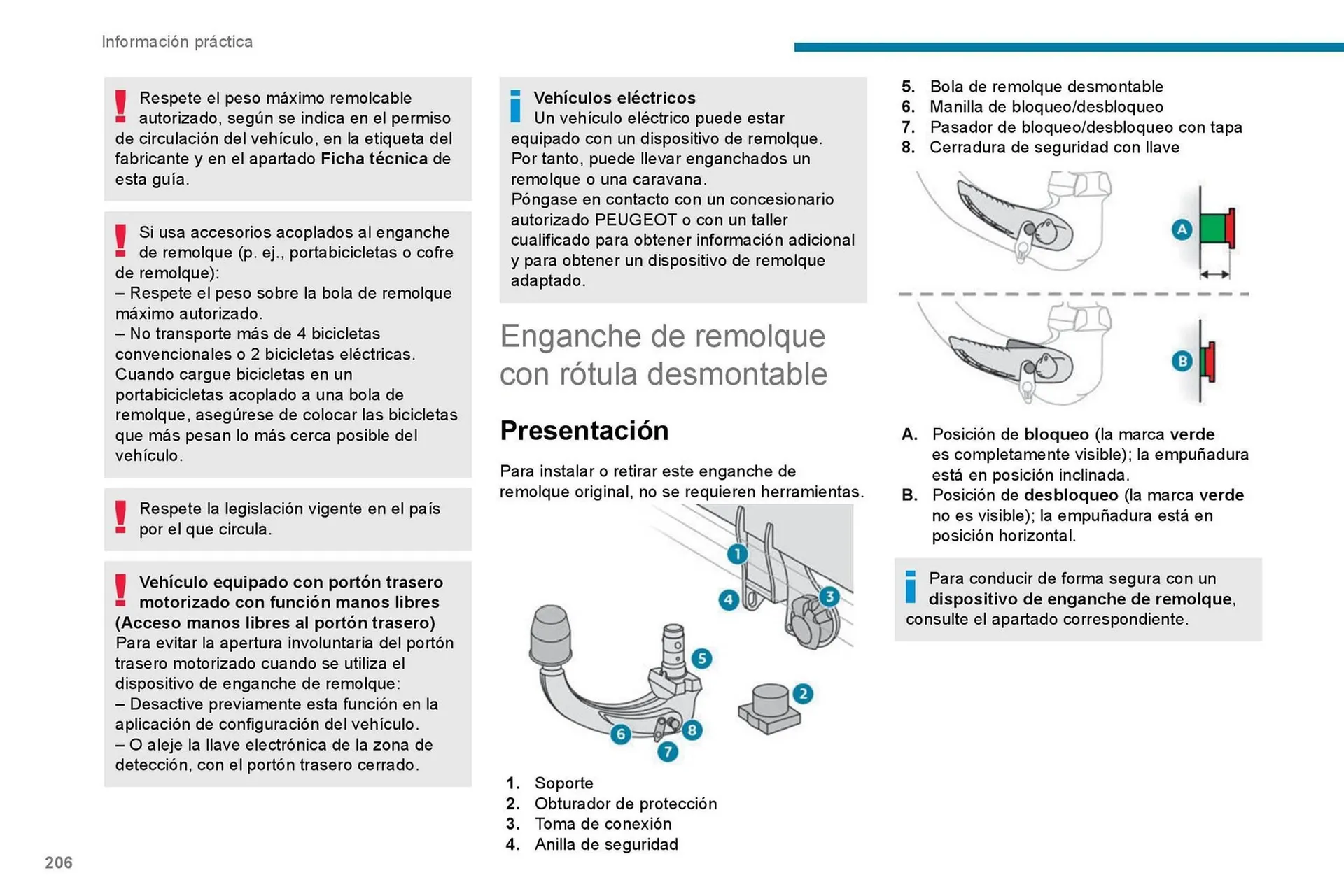 Catalogo de Catálogo Peugeot 7 de septiembre al 7 de septiembre 2026 - Pag 208