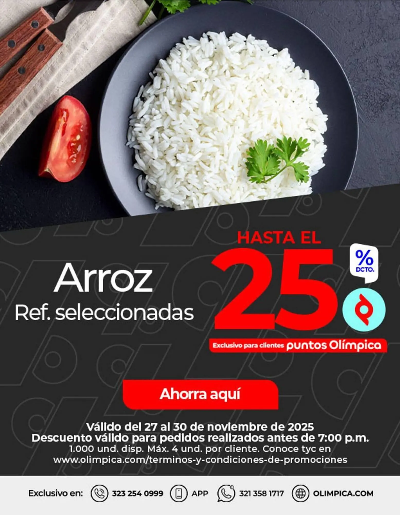 Catálogo Olímpica - 1