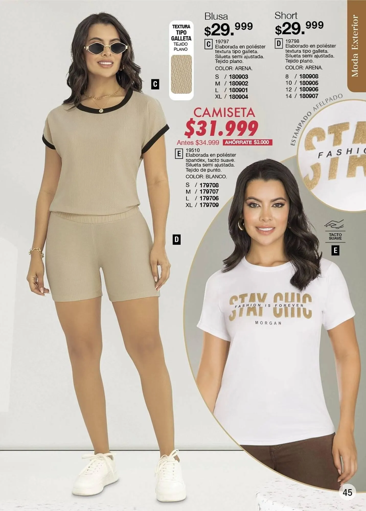 Catalogo de Catálogo Juana Bonita 1 de julio al 31 de julio 2026 - Pag 45