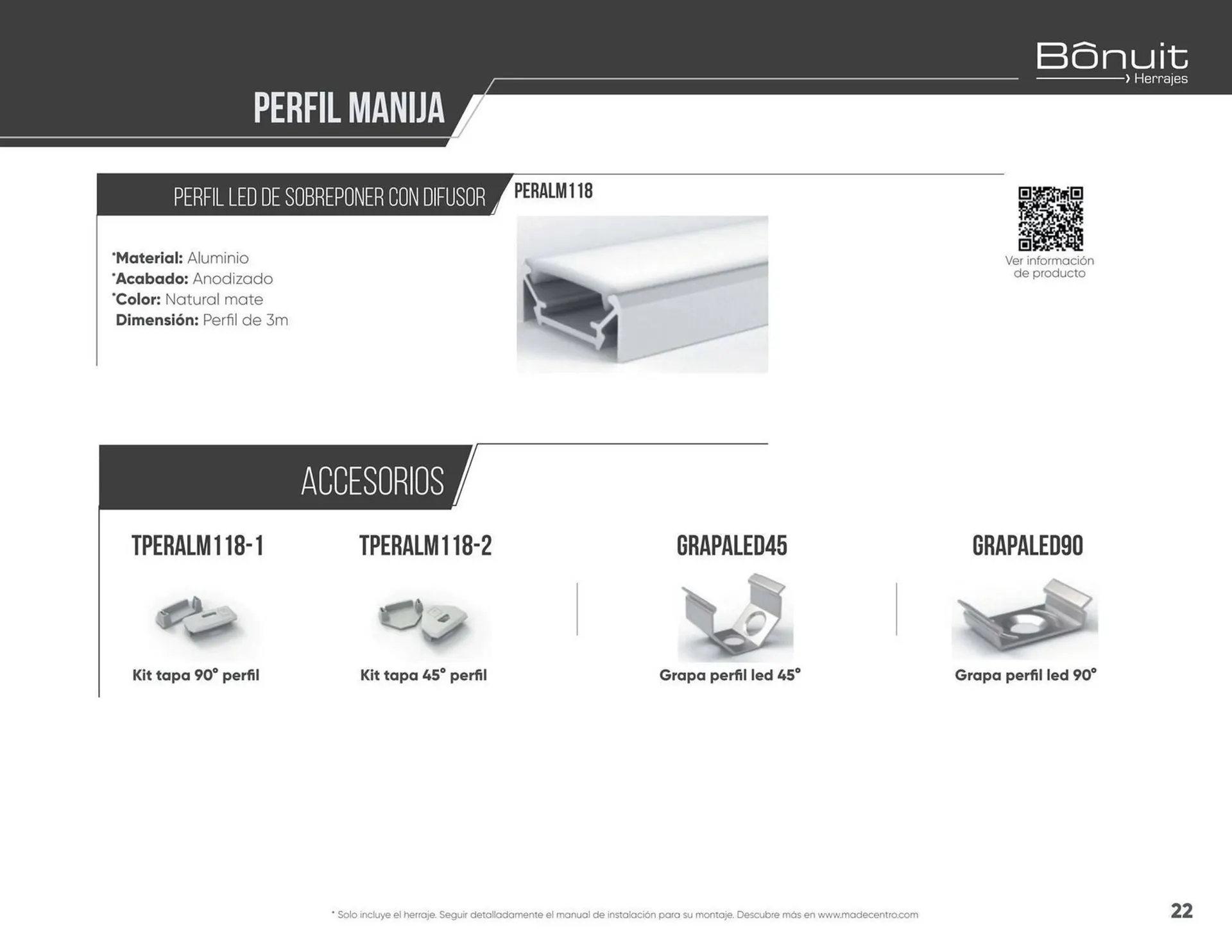 Catalogo de Catálogo Madecentro 25 de marzo al 31 de diciembre 2025 - Pag 25