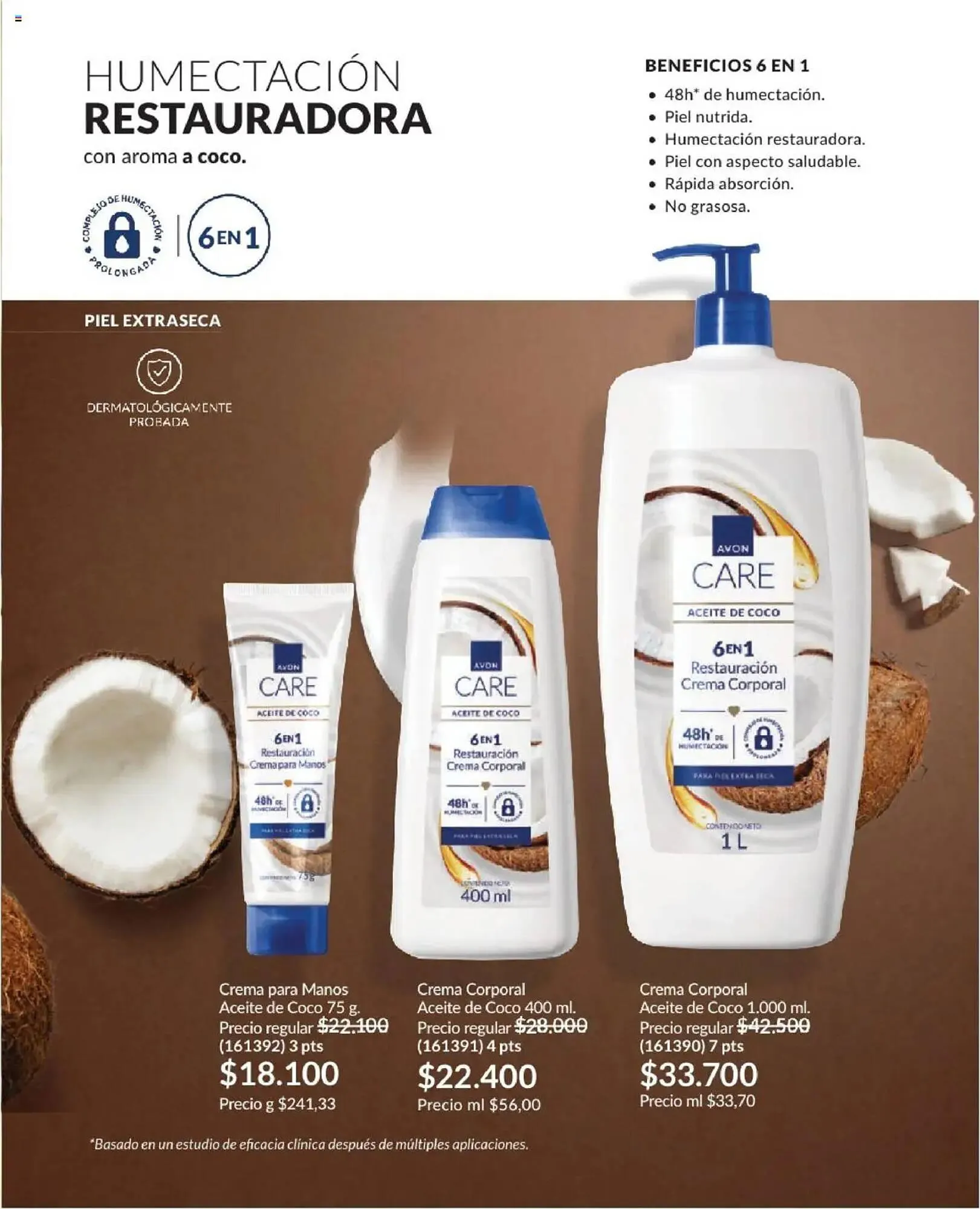 Catalogo de Catálogo Avon 29 de mayo al 13 de julio 2025 - Pag 116