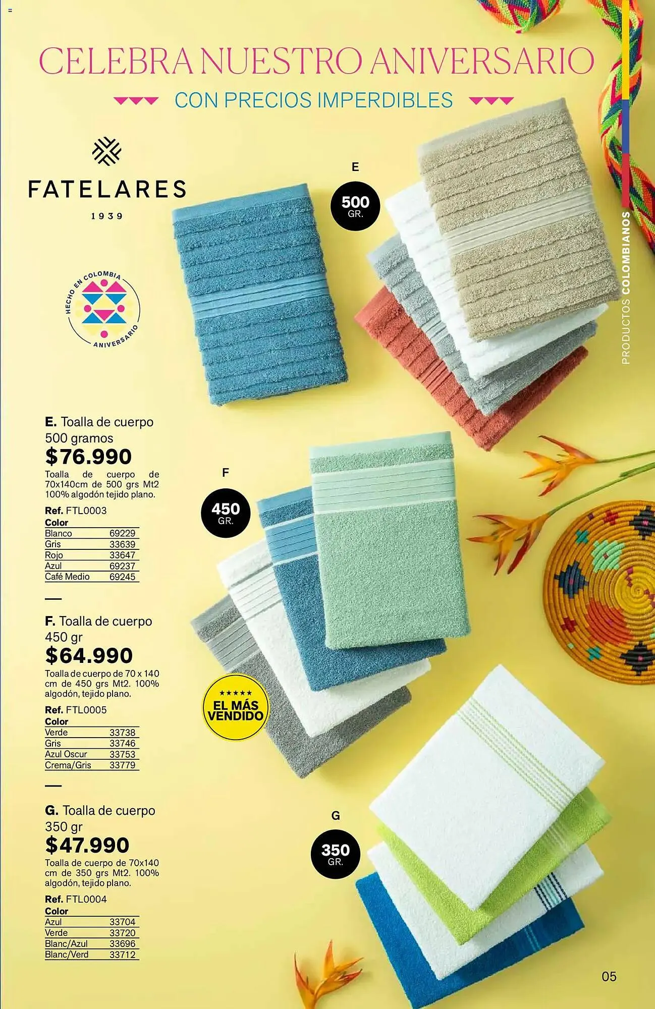 Catalogo de Catálogo Leonisa 25 de junio al 15 de julio 2026 - Pag 5