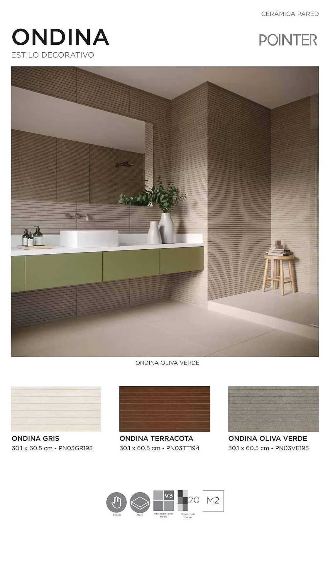 Catalogo de Catálogo Decorceramica 6 de noviembre al 6 de mayo 2025 - Pag 486