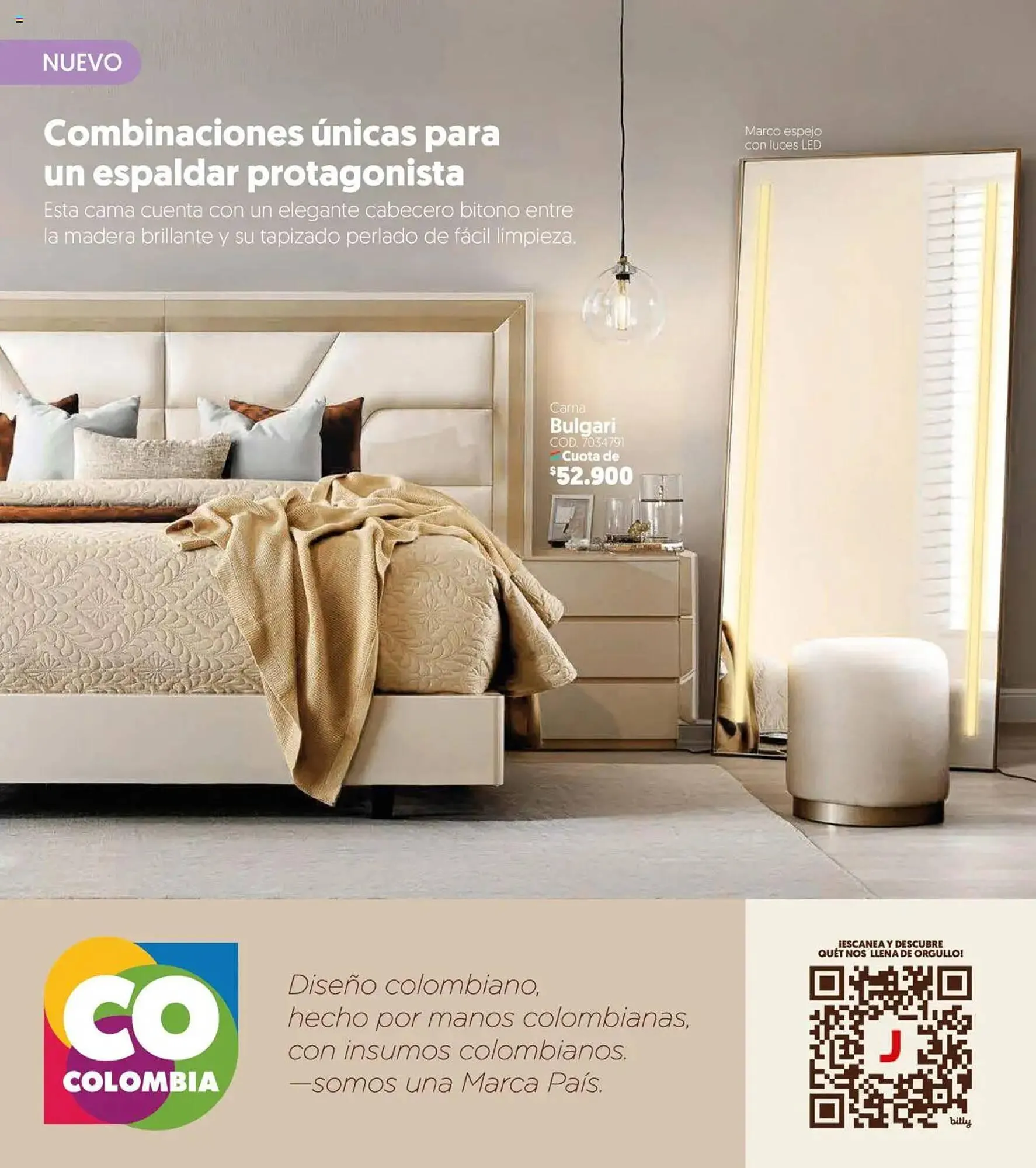 Catalogo de Catálogo Muebles Jamar 17 de febrero al 31 de marzo 2025 - Pag 7