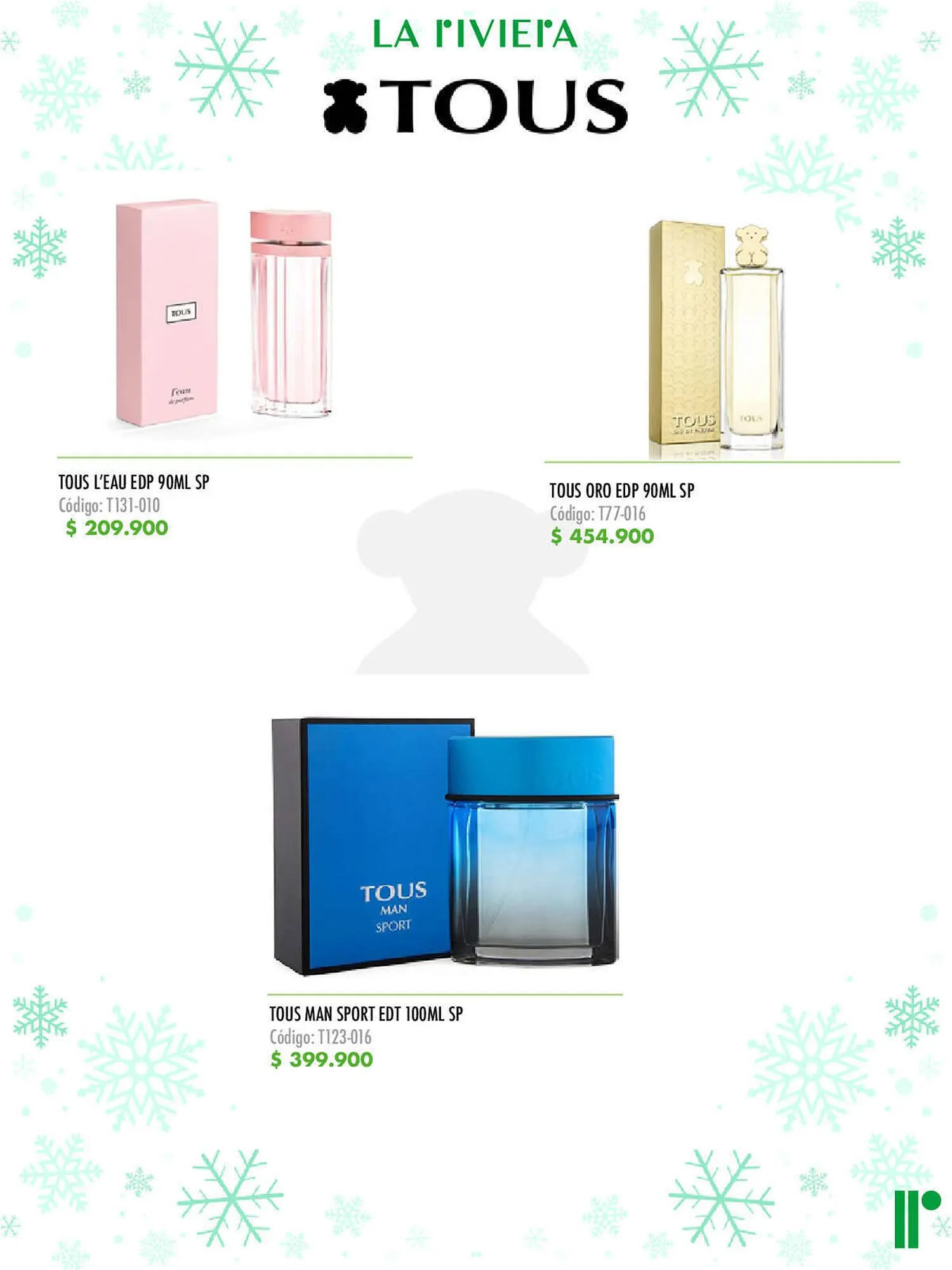 Catalogo de Catálogo La Riviera 27 de noviembre al 3 de enero 2024 - Pag 118