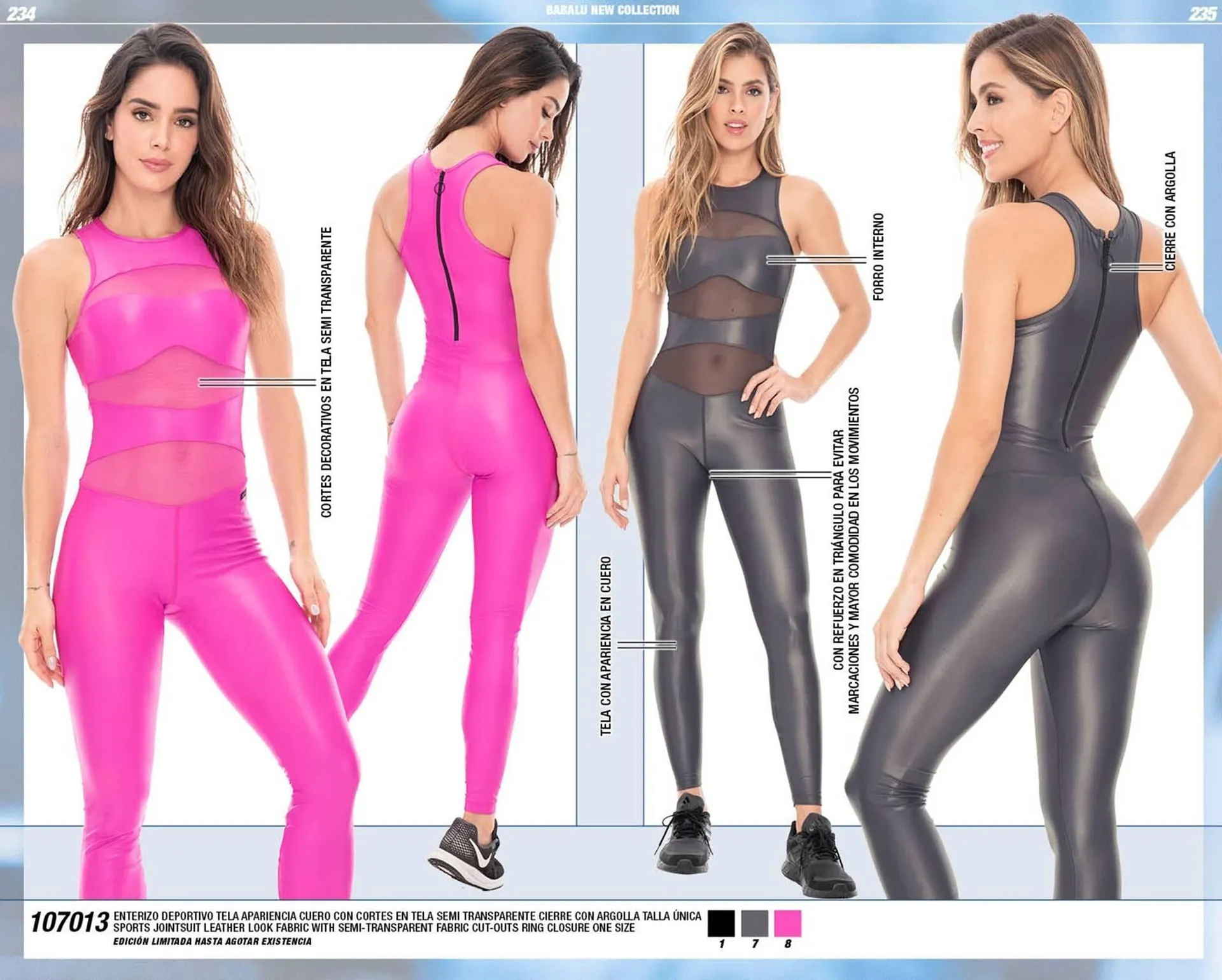 Catalogo de Catálogo Babalú Fashion 8 de julio al 31 de agosto 2024 - Pag 118