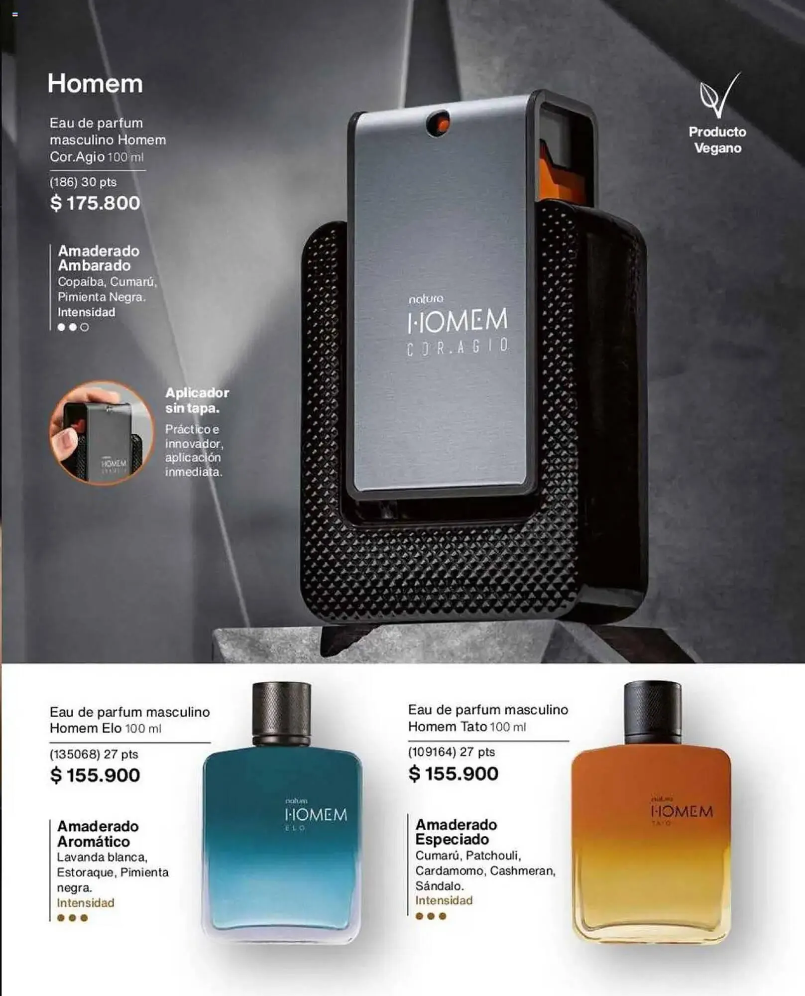 Catalogo de Catálogo Natura 26 de febrero al 31 de marzo 2025 - Pag 29