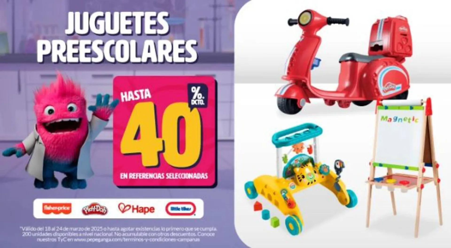 Catálogo Pepe Ganga - 1