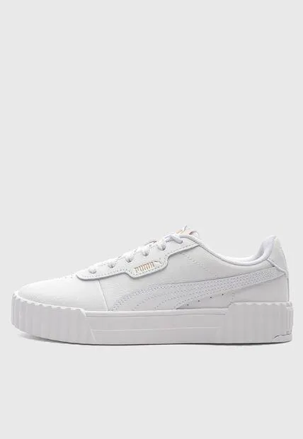 Tenis PUMA Carina 3.0 Blanco
