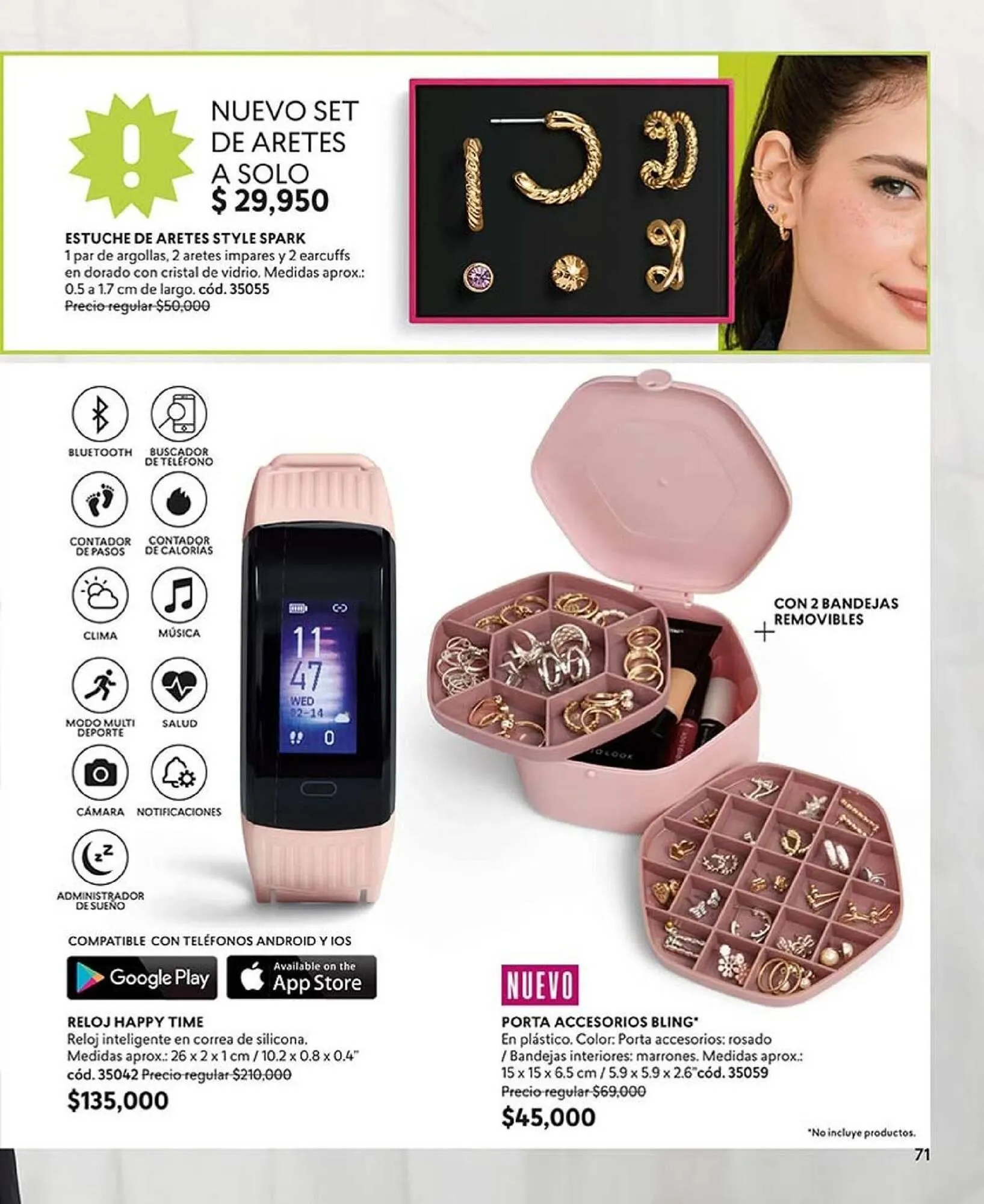 Catalogo de Catálogo Cyzone 13 de febrero al 19 de febrero 2025 - Pag 81