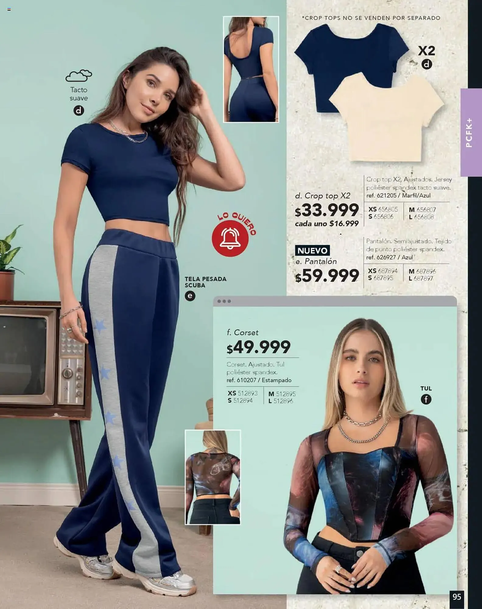 Catalogo de Catálogo Pacífika 25 de septiembre al 1 de enero 2026 - Pag 103