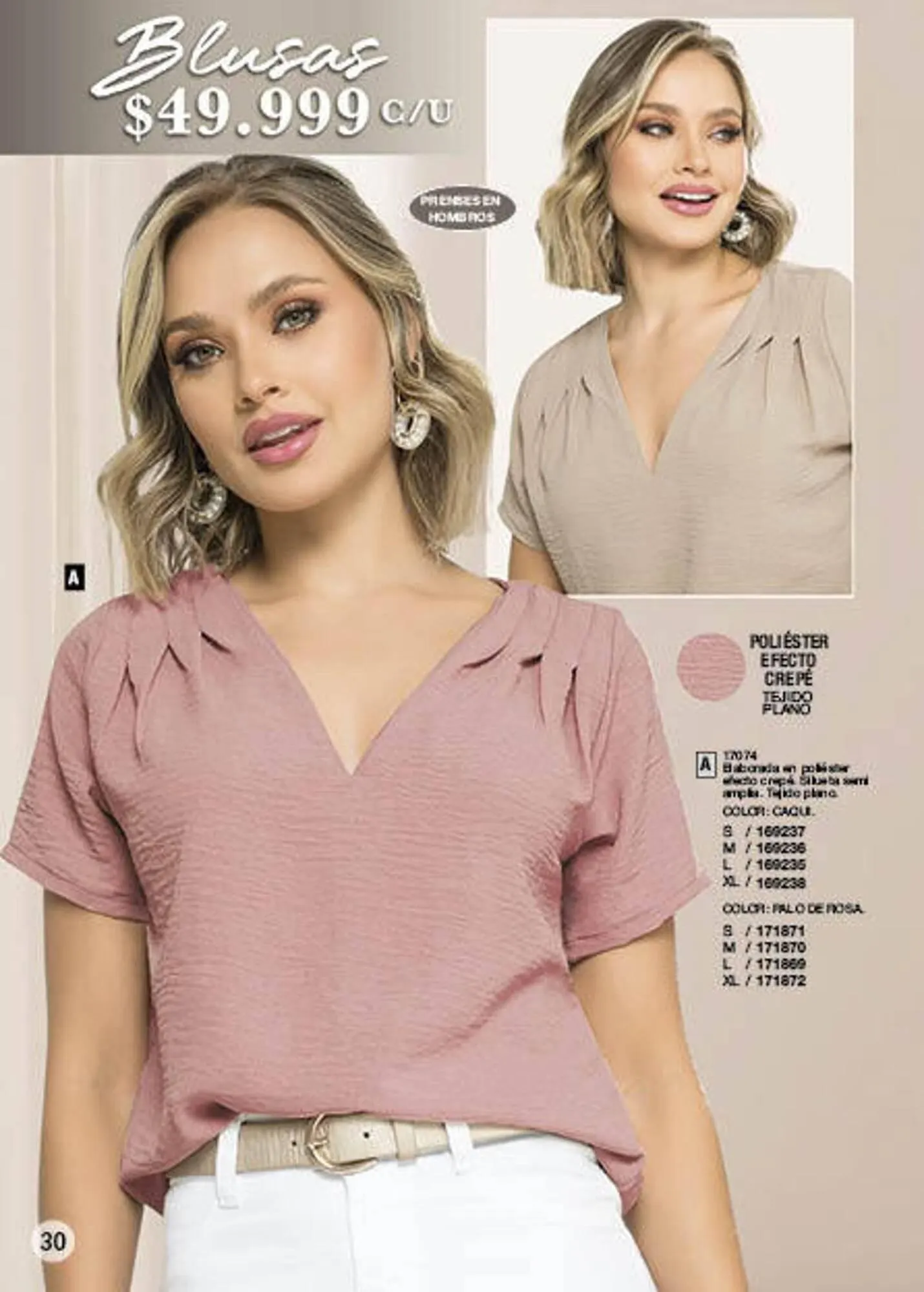 Catalogo de Catálogo Juana Bonita 20 de noviembre al 4 de diciembre 2024 - Pag 78