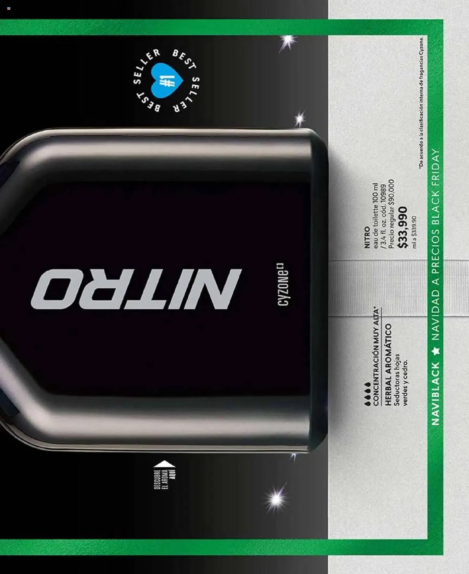 Catalogo de Catálogo Cyzone 14 de octubre al 1 de diciembre 2025 - Pag 41