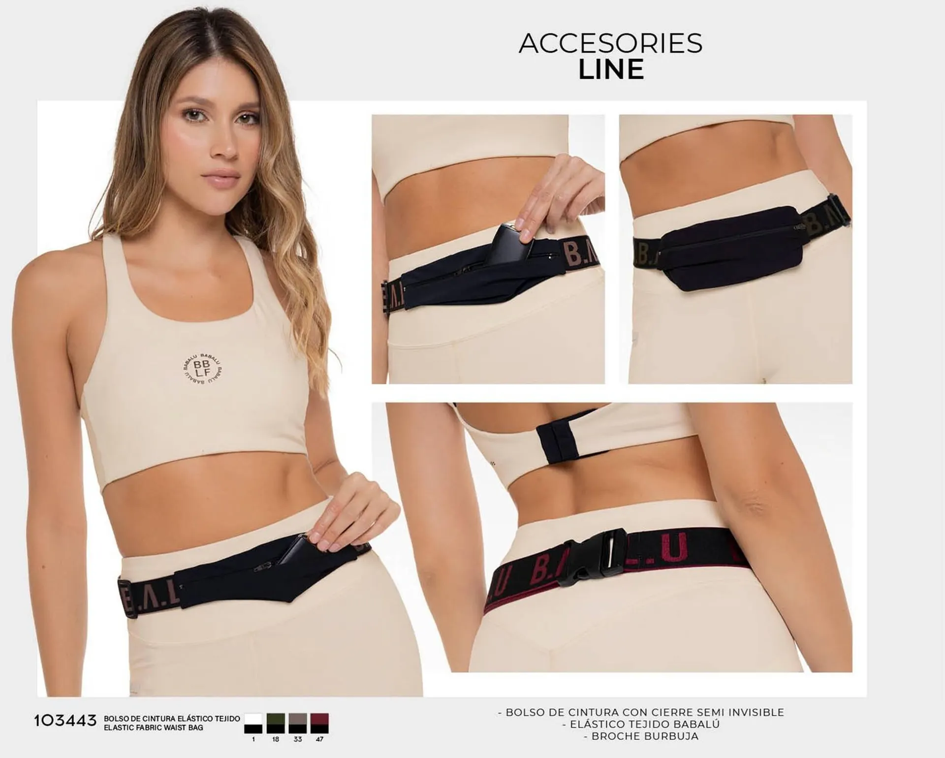 Catalogo de Catálogo Babalú Fashion 1 de marzo al 31 de marzo 2026 - Pag 129