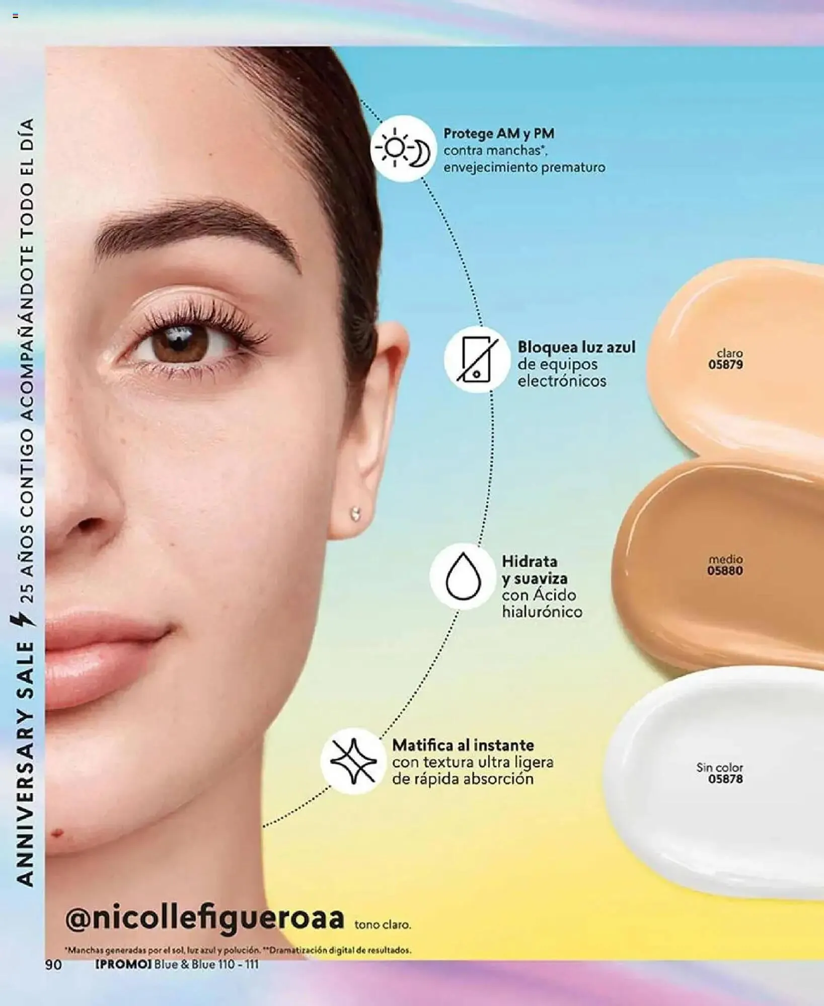 Catalogo de Catálogo Cyzone 27 de mayo al 27 de julio 2025 - Pag 90