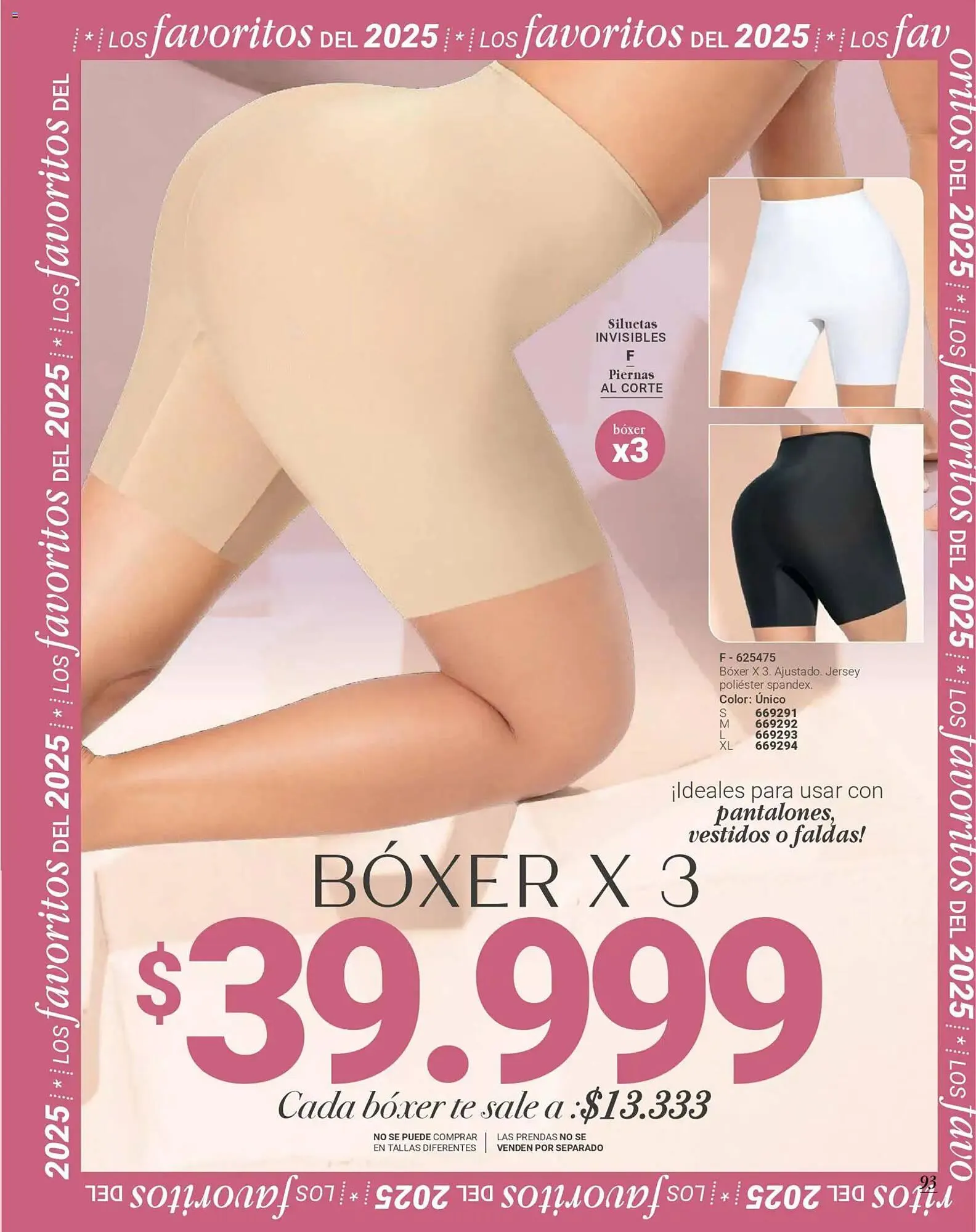 Catalogo de Catálogo Carmel 29 de octubre al 1 de enero 2026 - Pag 93