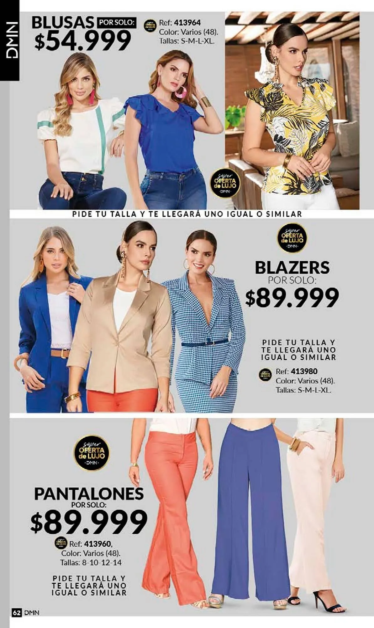 Catalogo de Catálogo Moda Internacional 20 de noviembre al 4 de diciembre 2024 - Pag 172