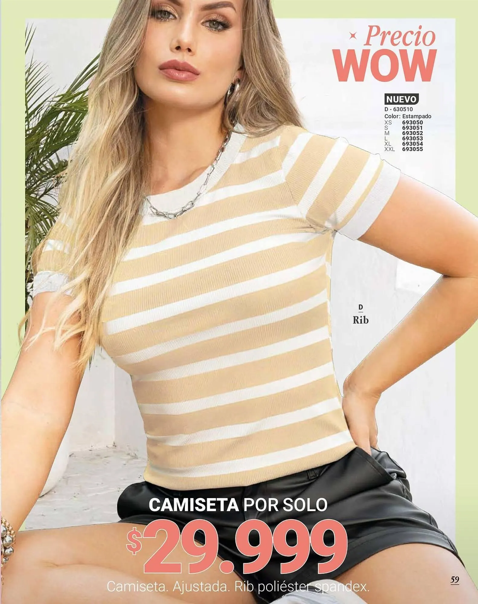 Catalogo de Catálogo Carmel 9 de octubre al 31 de diciembre 2025 - Pag 59