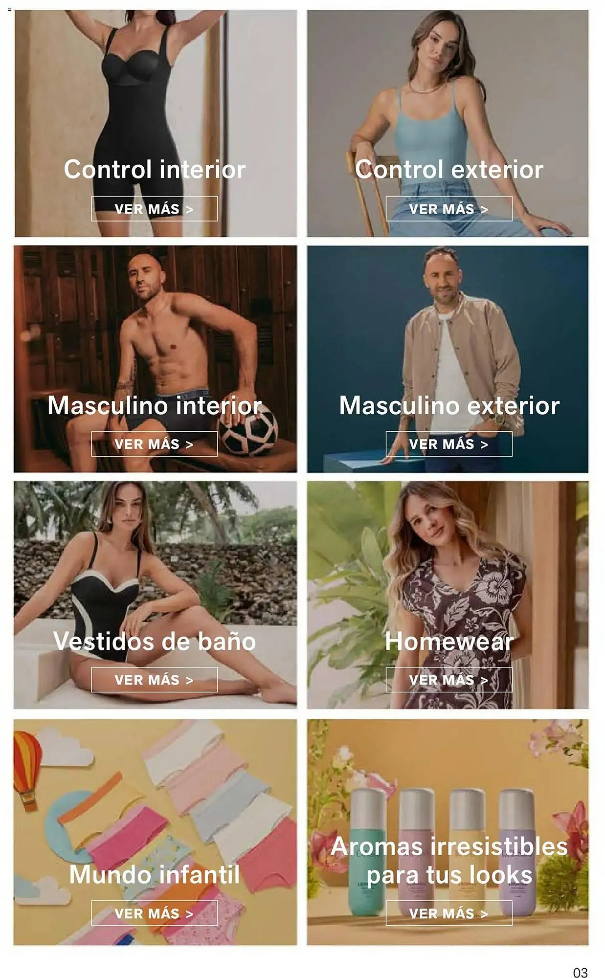 Catalogo de Catálogo Leonisa 15 de mayo al 4 de junio 2026 - Pag 3