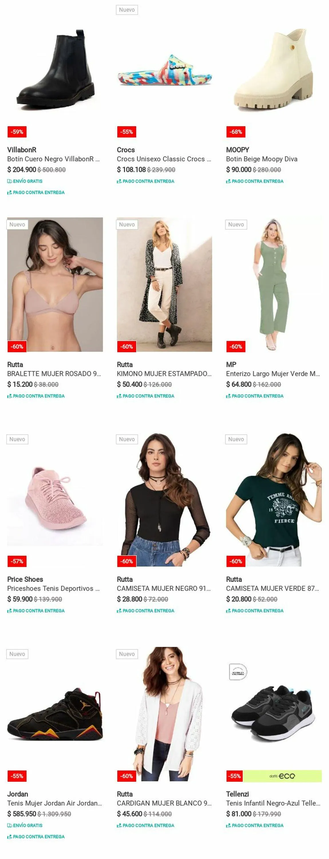 Catalogo de Dafiti 3 de julio al 12 de julio 2023 - Pag 10