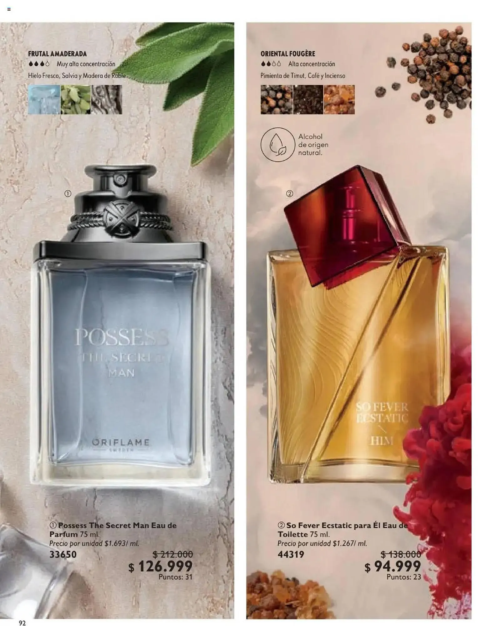 Catalogo de Catálogo Oriflame 10 de mayo al 30 de mayo 2025 - Pag 356